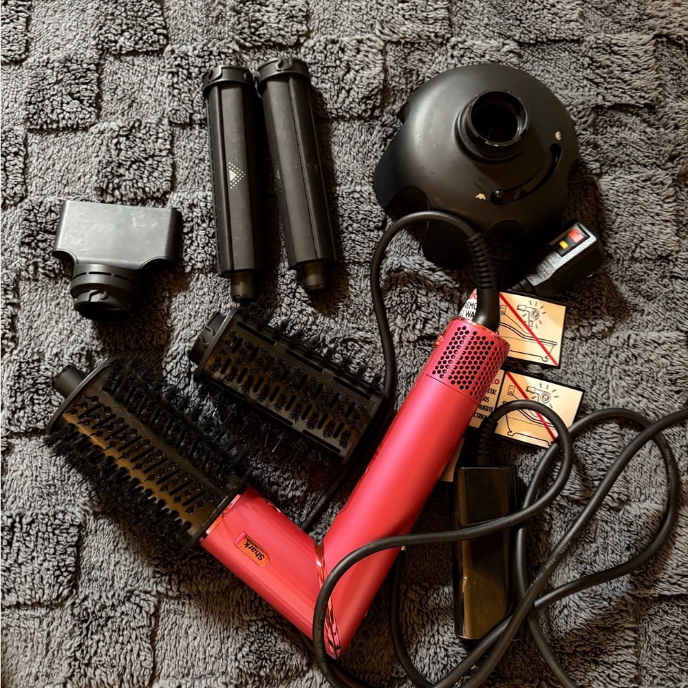 Shark Malibu Pink Air Styler
